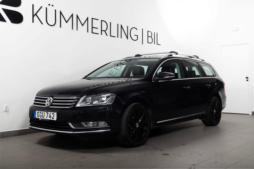 Bild 2 av Volkswagen Passat Variant