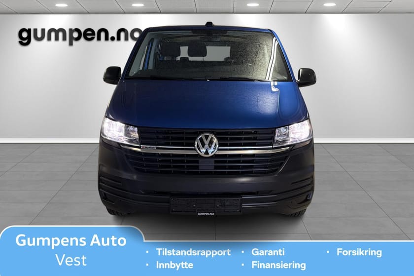 Bilde 4 av Volkswagen Transporter Tra kort 150 tdi 4m/dsg