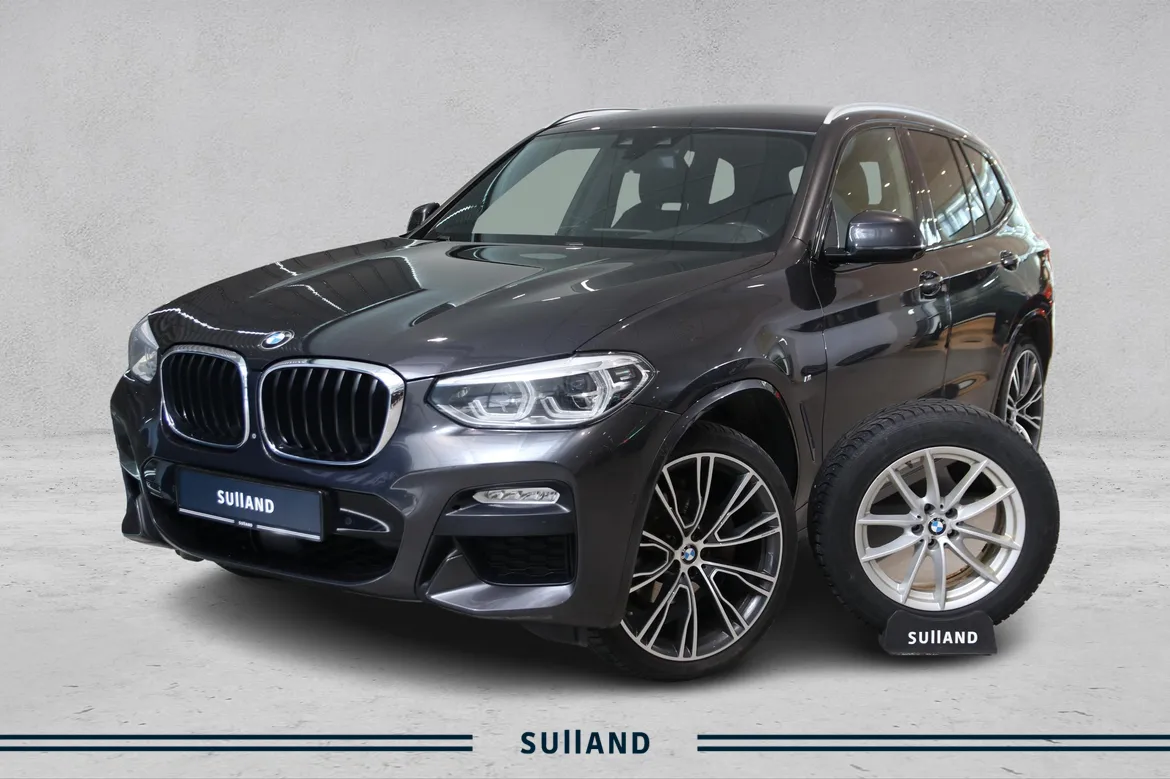 Bilde av BMW X3 xDrive20d