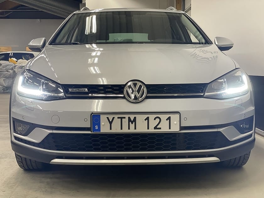 Bild 3 av Volkswagen Golf Alltrack 1.8 TSI 180hk Drag Värmare