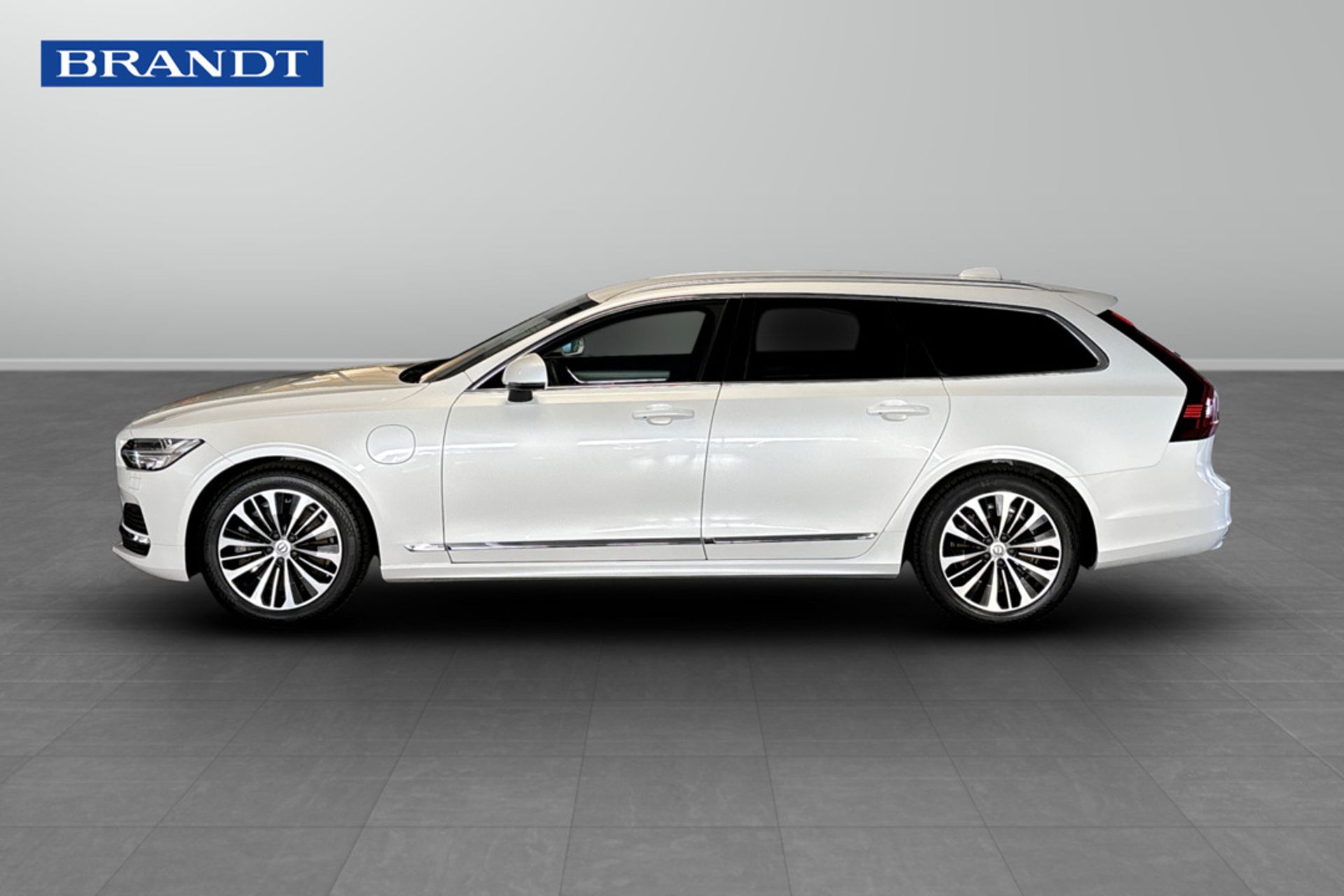 Volvo V90 Recharge T6 AWD 2024, bild 3/9