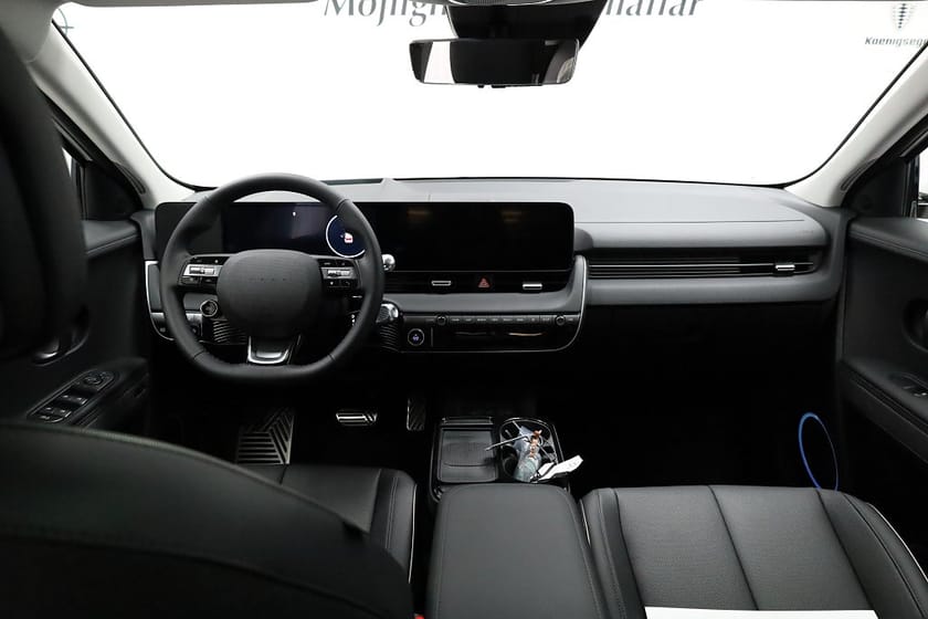 Bild 4 av Hyundai Ioniq 5 Advanced 84 kWh AWD | Panorama | Tech pkt. |546 km WLTP