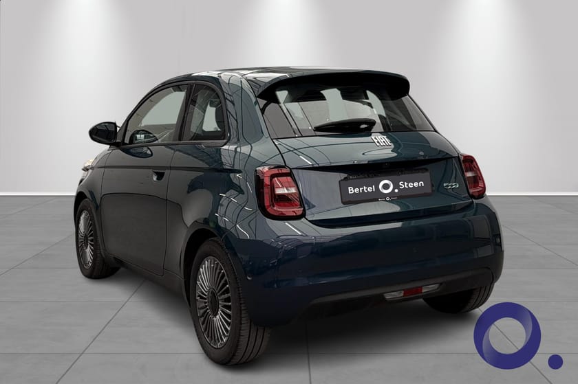 Bilde 5 av Fiat 500e 3+1 3+1, 300km(WLTP)Sjarmerende og kvikk bybil.