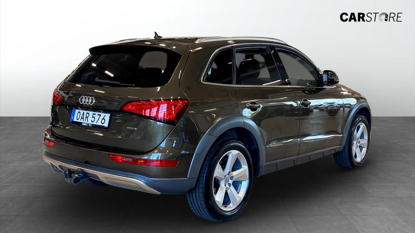 Bild 2 av Audi Q5 2.0 TDI DPF 190hk Drag - Värmare - Backkamera - Quattro