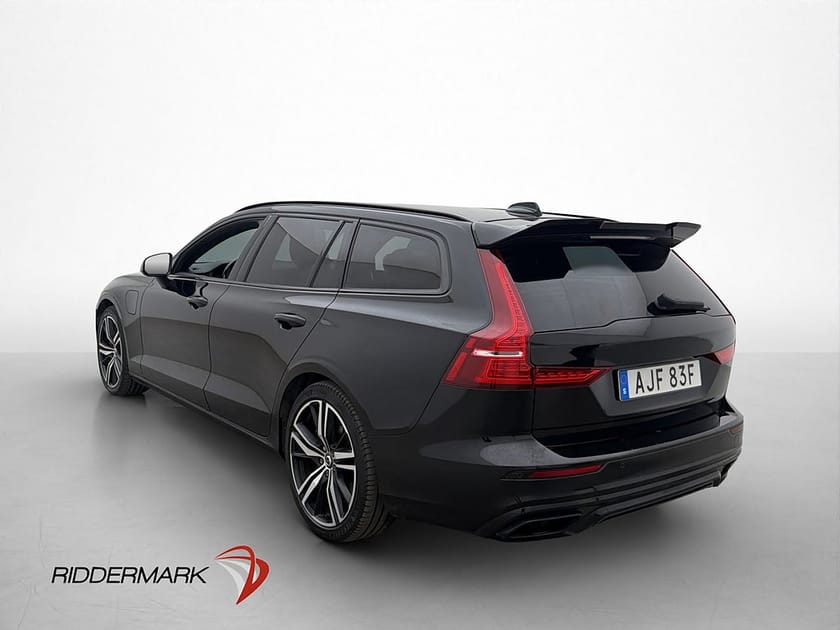Bild 5 av Volvo V60 T6 AWD R-Design Drag Värmare Kamera Skinn CarPlay
