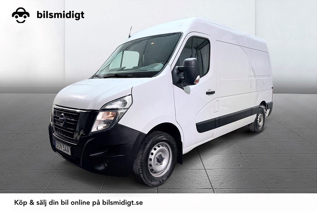 Nissan Interstar 150 л.с.