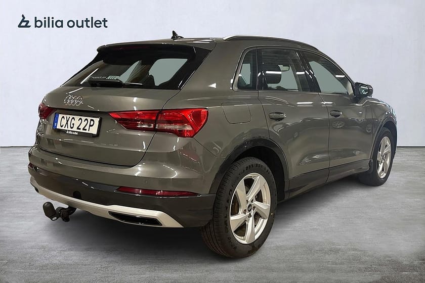 Bild 5 av Audi Q3 35 TFSI