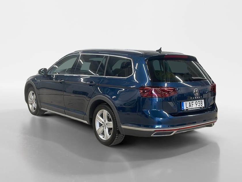 Bild 4 av Volkswagen Passat Alltrack