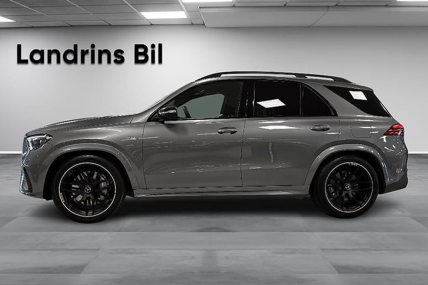 Bild 4 av Mercedes-Benz AMG GLE 53 HYBRID 4MATIC+ Premium+ Drag Panorama Massage