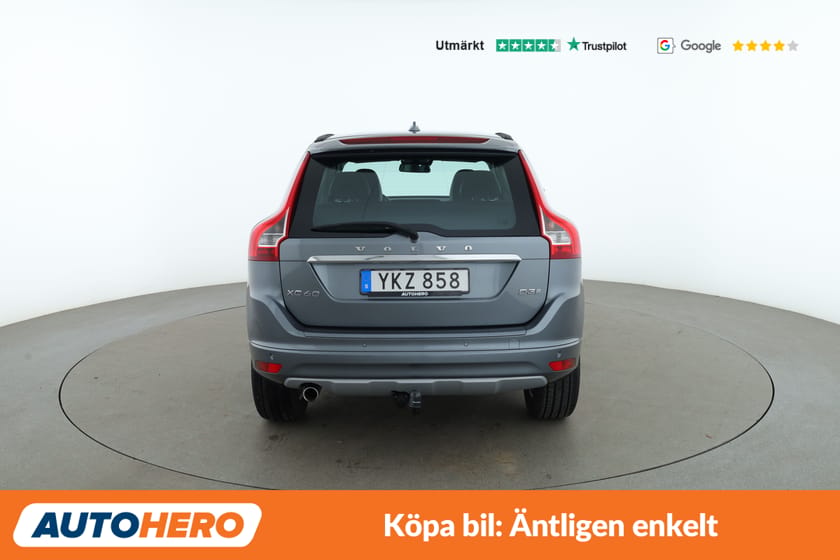 Bild 4 av Volvo XC60 D3 Classic Momentum / Drag, VoC, ACC