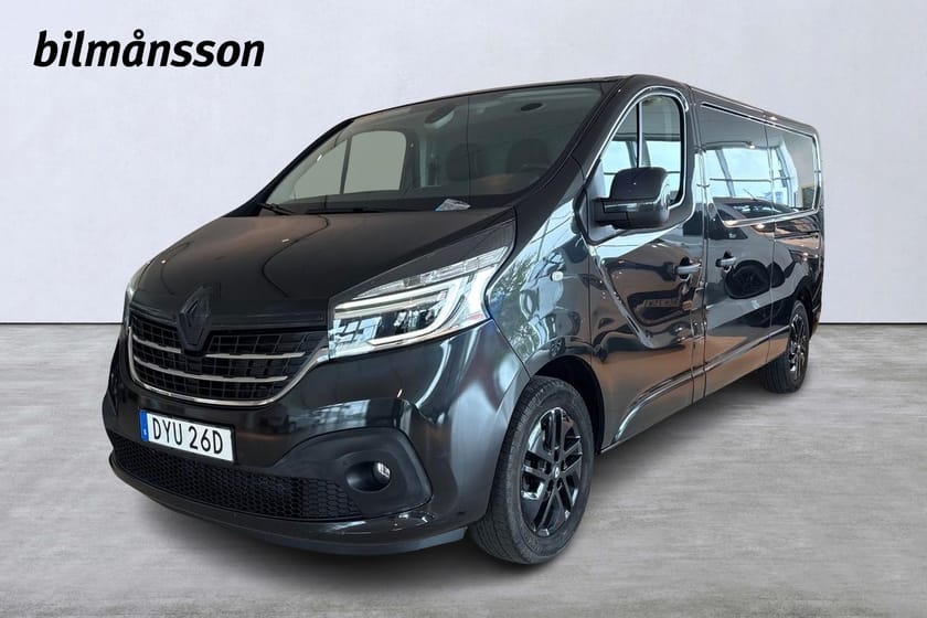 Bild 1 av Renault Trafic Skåpbil Skåp Racing Spirit L2H1 170 A
