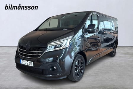 Renault Trafic Skåpbil