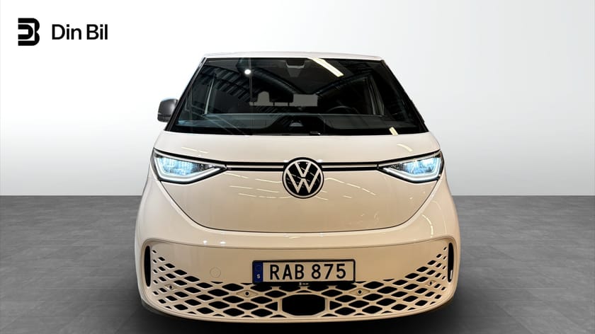 Bild 4 av Volkswagen ID. Buzz Cargo Drag/Backkamera