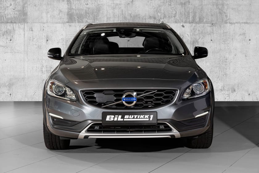 Bilde 3 av Volvo V60 Cross Country D3 Aut Summum | Krok | Skinn