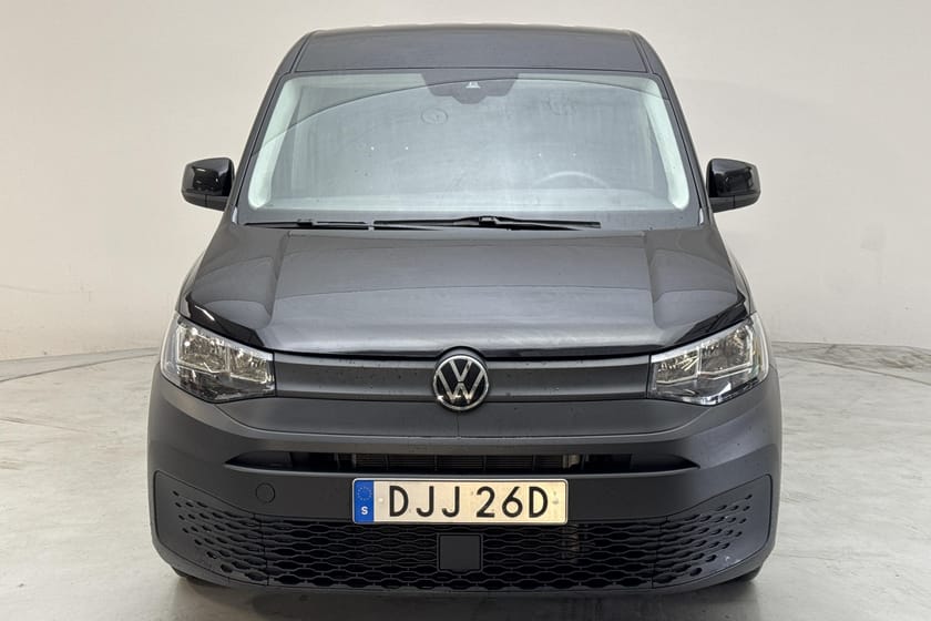 Bild 5 av Volkswagen Caddy Cargo 2.0 TDI Skåp (75hk) Parkeringsvärmare