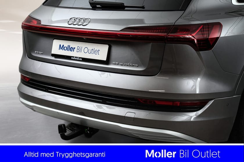 Bilde 5 av Audi e-tron 55 quattro advanced sport
