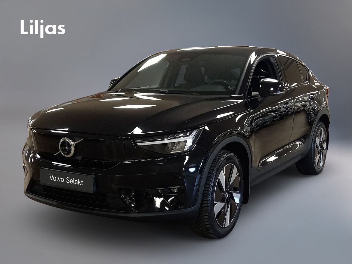 ZEY16G – Volvo C40 Recharge Extended Range