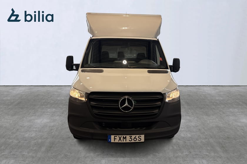 Bild 2 av Mercedes-Benz Sprinter 315 CDI RWD Chassi Volymskåp/Moms/Värmare/B-kamera