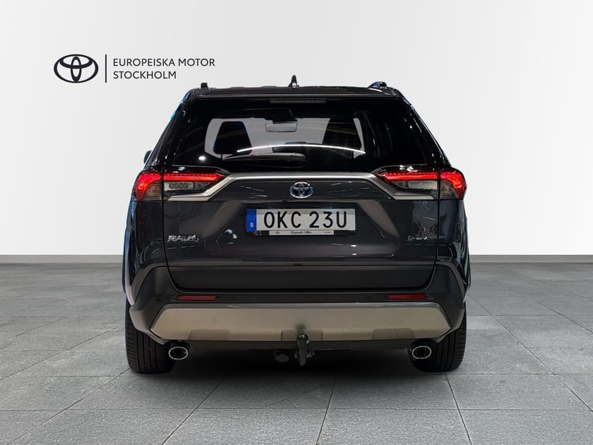 Bild 4 av Toyota RAV4 Hybrid AWD-i 2,5 EXECUTIVE PREMIUM JBL V-HJUL