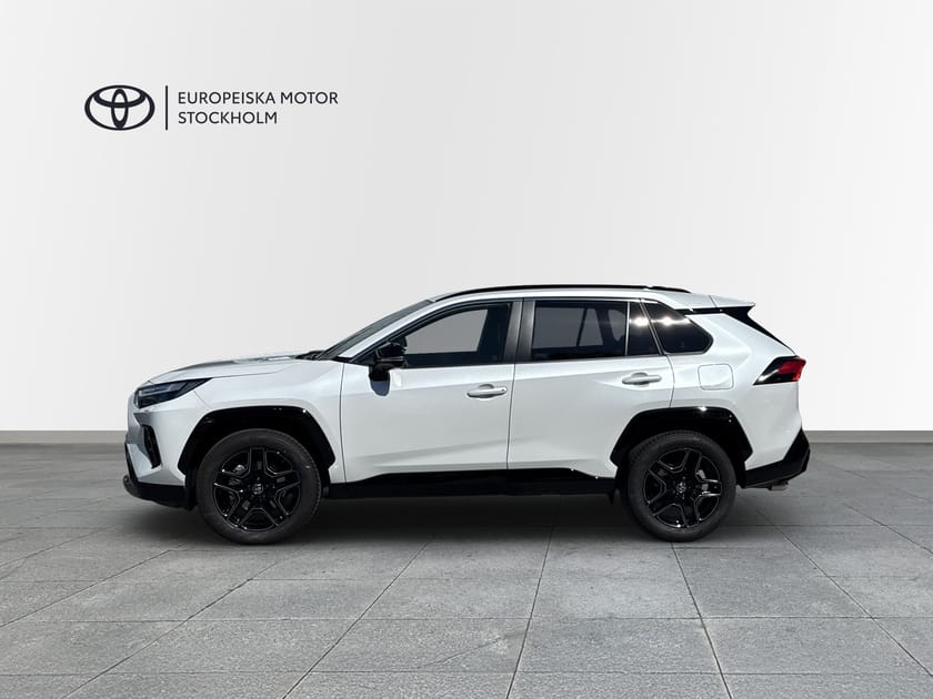 Bild 3 av Toyota RAV4 Hybrid AWD-i 2,5 GR SPORT - V-HJUL/MOMS