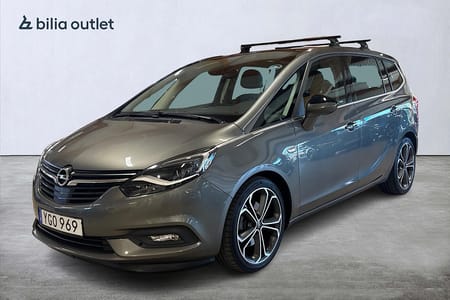 Opel Zafira Tourer 2.0 CDTI / 7-sits / Panorama / Värmare / Drag