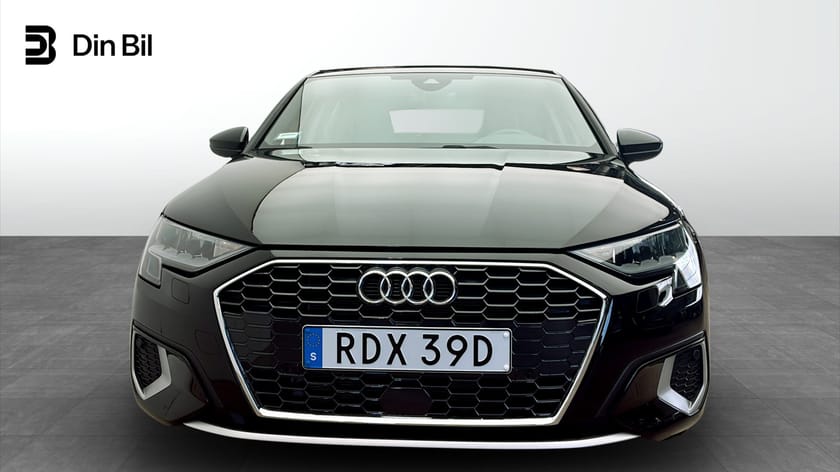Bild 4 av Audi A3 Sportback 35 TFSI 1.5 150HK S-Tronic Proline advanced