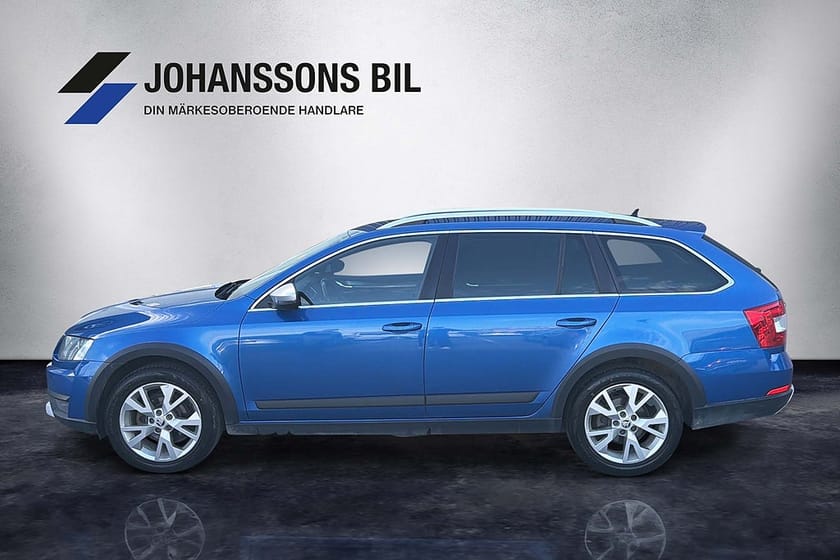 Bild 2 av Škoda Octavia Scout Skoda 2.0 TDI 4x4 Premium D-Värmare Drag Kamera