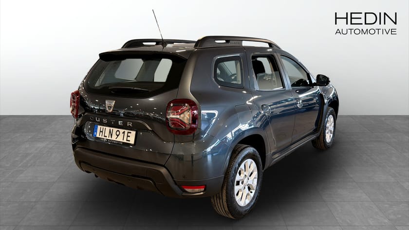 Bild 2 av Dacia Duster 1.5 Blue dCi Manual