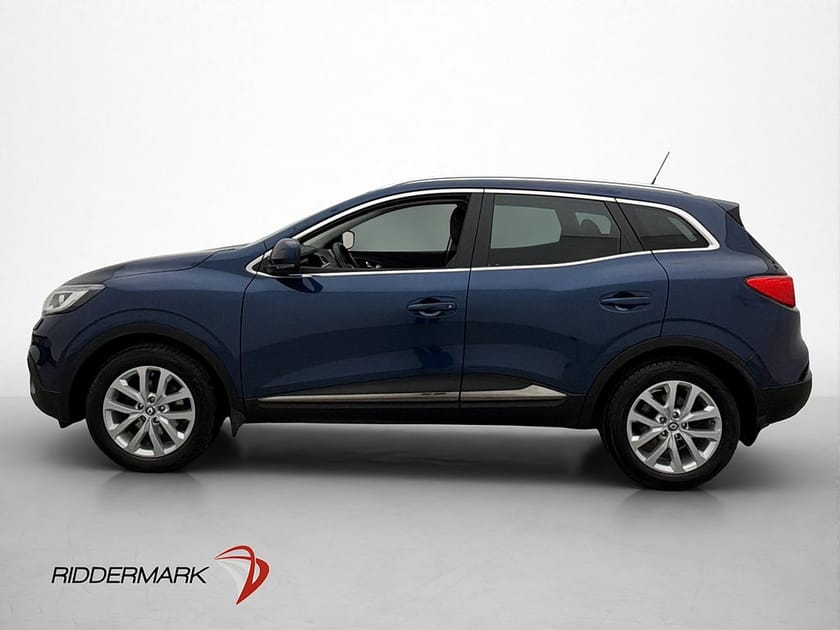 Bild 4 av Renault Kadjar 1.5 dCi LIMITED Halvskinn Drag 0,38l/Mil