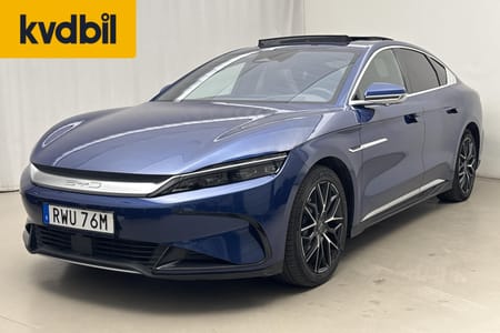 BYD Han EV AWD