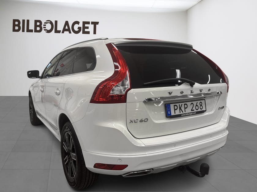 Bild 3 av Volvo XC60 D4 AWD Classic Summum