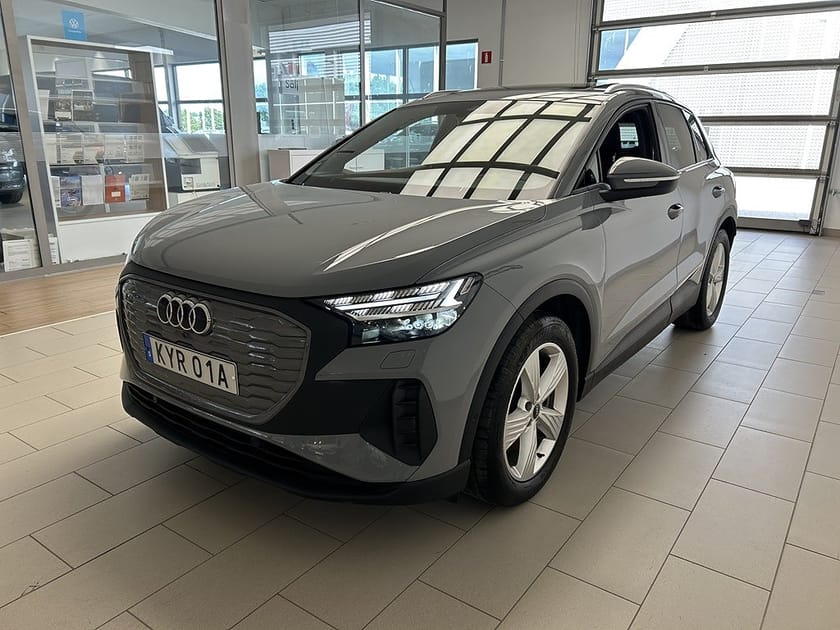 Bild 3 av Audi Q4 40 e-tron 204hk PROLINE /Evo /Matrix /Pano