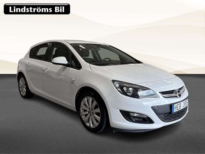 Bild 2 av Opel Astra