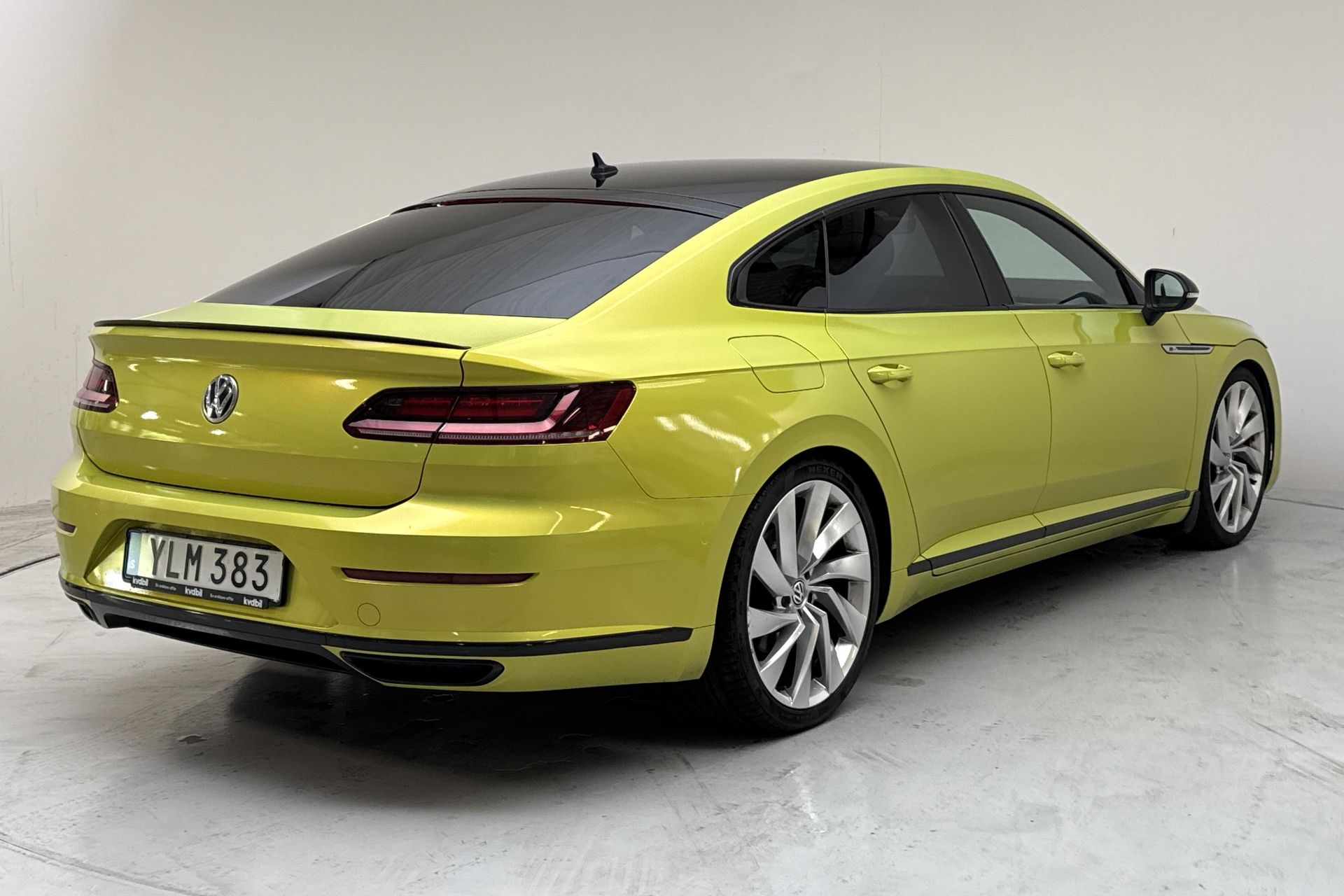 Volkswagen Arteon 2018, photo 3/10
