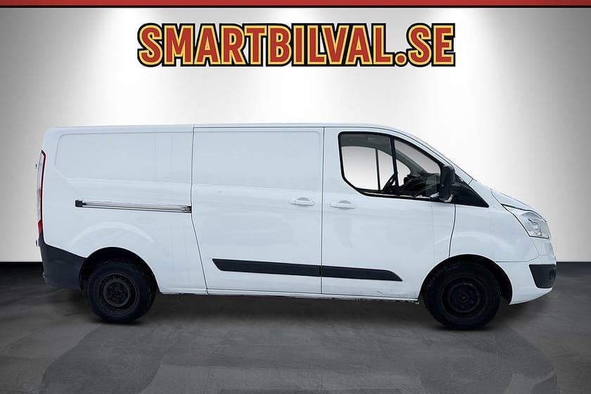 Bild 4 av Ford Transit Custom 290 2.2 TDCi Drag
