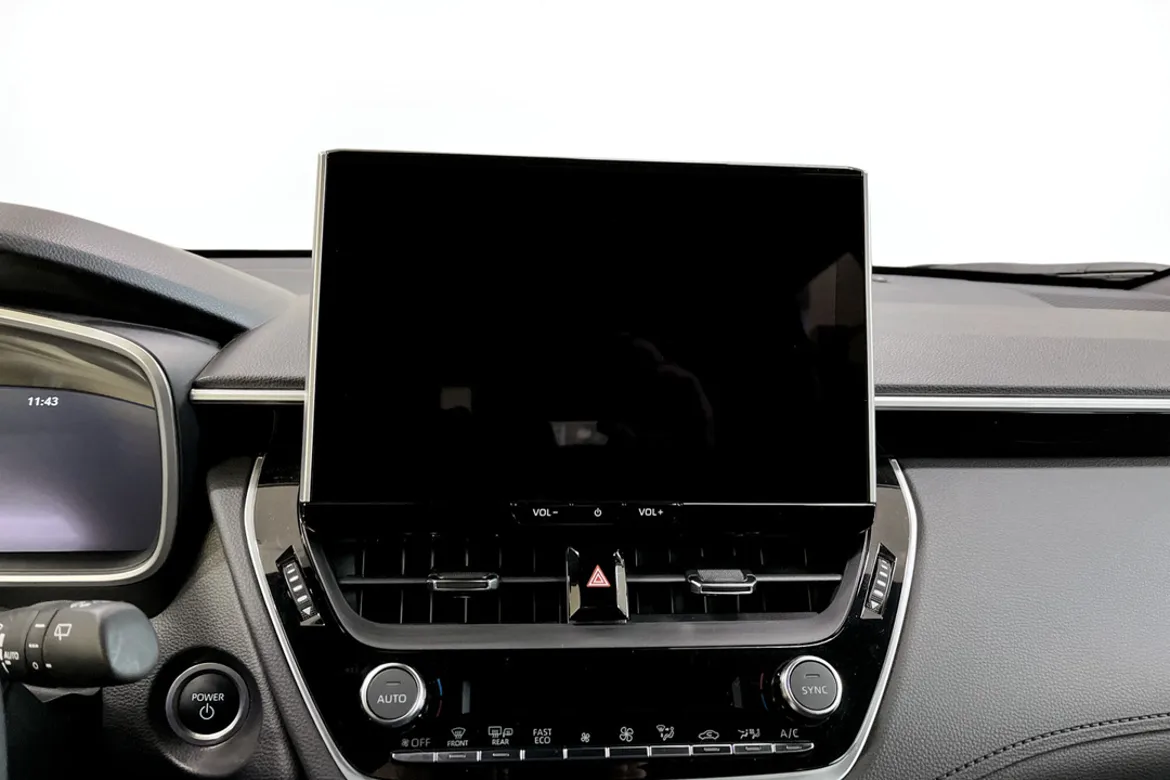 Toyota Corolla Cross Hybrid AWD-i