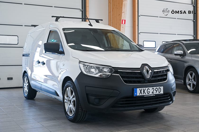 Bild 3 av Renault Express 1.5 Blue dCi  Drag 95hk