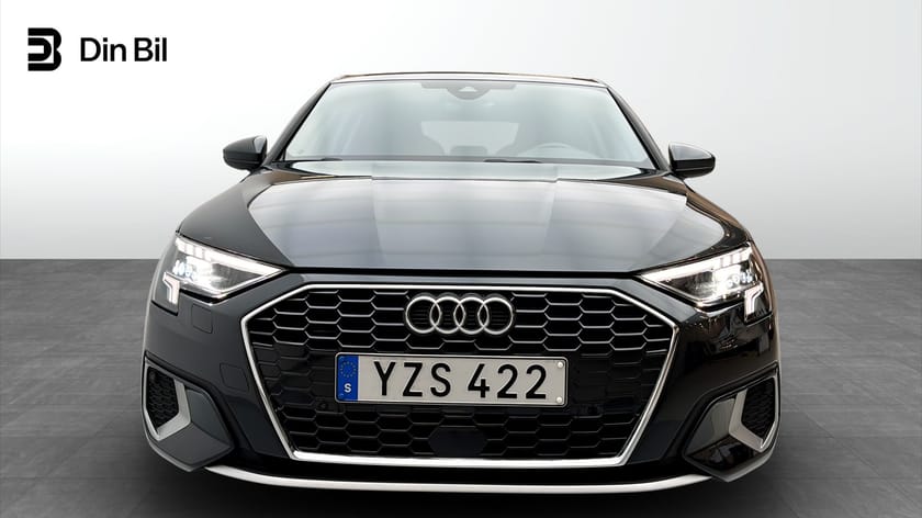Bild 4 av Audi A3 Sportback 35 TFSI 150HK Carplay Backkamera