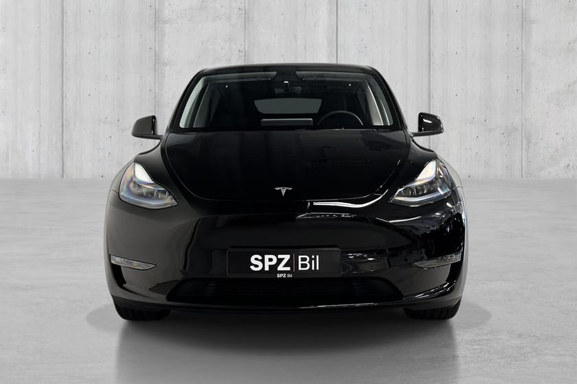 Bilde 3 av Tesla Model Y Long Range AWD LR | | Norsk | Krok | Panorama | Premium | Garanti