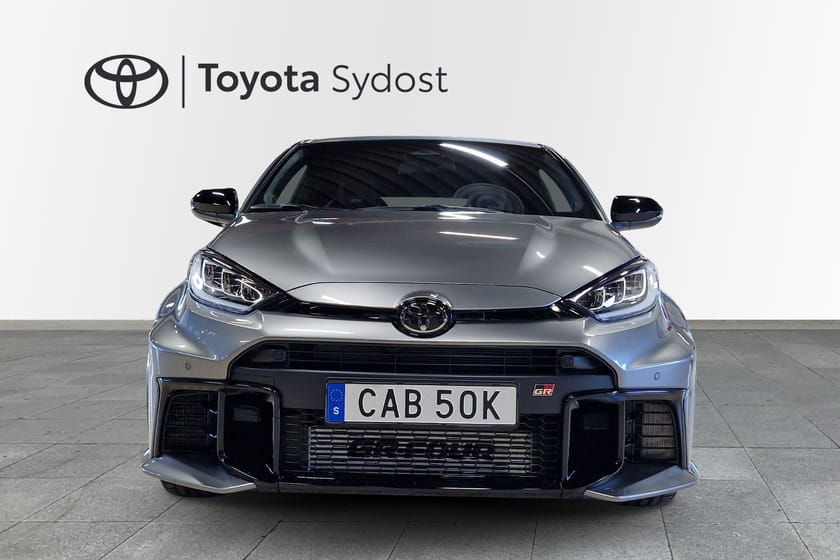 Bild 2 av Toyota GR Yaris