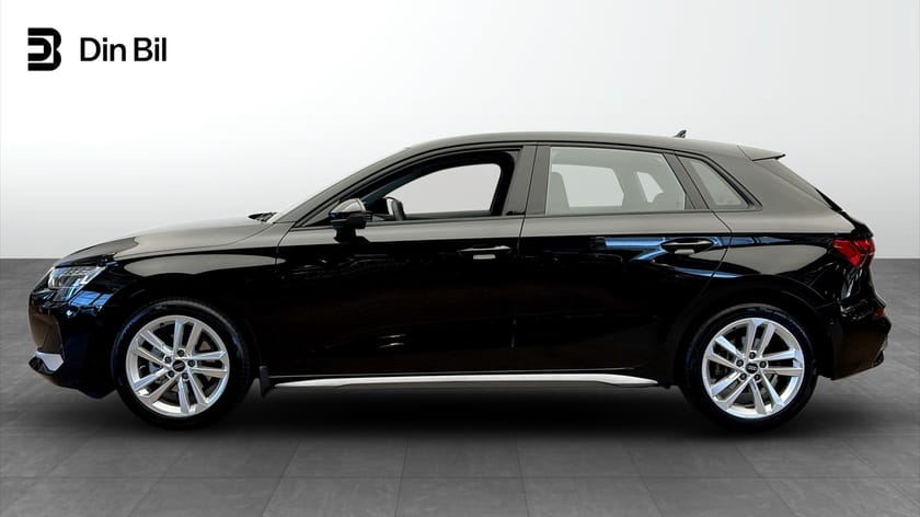 Bild 2 av Audi A3 Sportback 35 TFSI Proline advanced 150HK S tronic