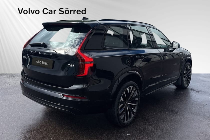 Bild 5 av Volvo XC90 Recharge T8 AWD Ultra Dark - Inkommande bil