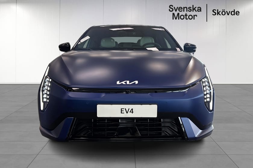Bild 2 av Kia EV4 Long Range Fastback UNIK GT-LINE SISTA EXEMPLARET MED MATT LACK JUNIKAMPANJ!*