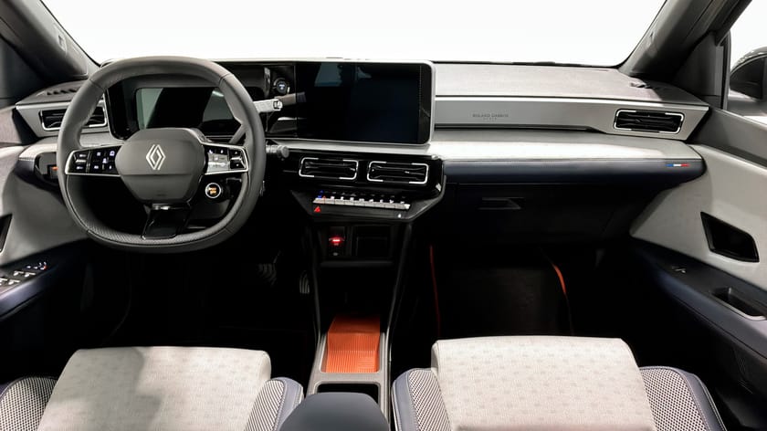 Bild 4 av Renault 5 E-Tech PL. 3990:-/mån ROLAND GARROS EV52