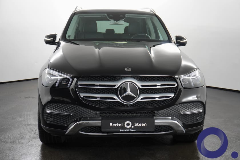 Bilde 4 av Mercedes-Benz GLE 350 de 4MATIC 4MATIC, Panorama, Adaptive cruise, Hengerfeste