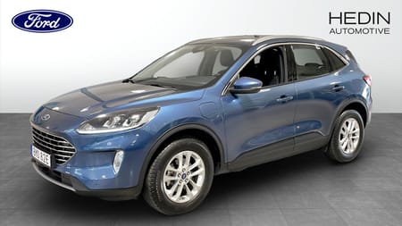 Ford Kuga Plug-In Hybrid 2.5 FWD 225HK Titanium B-Kamera
