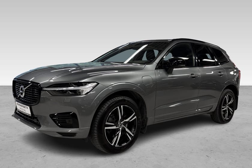 Bilde 5 av Volvo XC60 1 Eier/T6 PHEV/AWD/Ryggekamera/Hengerfeste +++