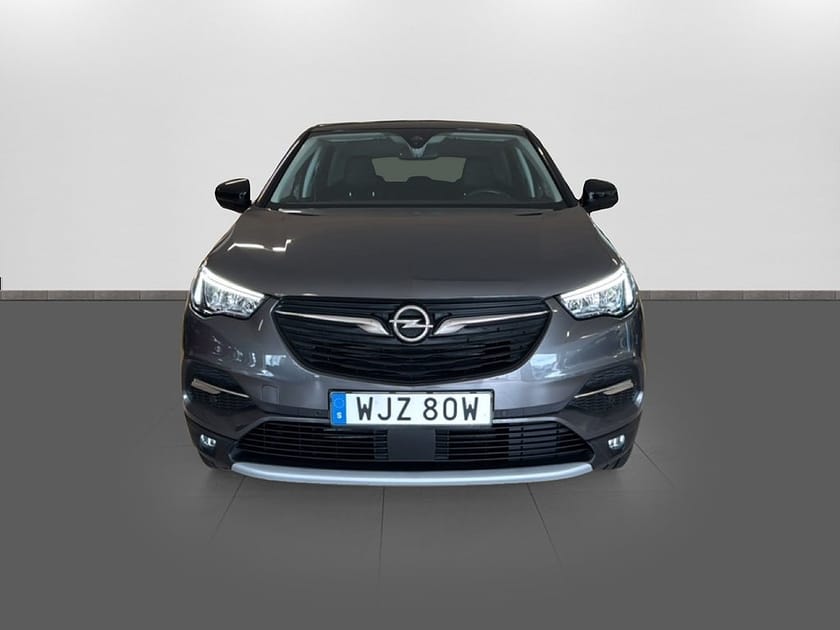Bild 5 av Opel Grandland X Design Line 1.2 Turbo 130 HK Automat