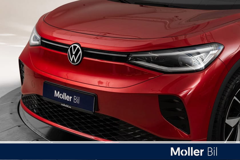 Bilde 2 av Volkswagen ID.4 GTX