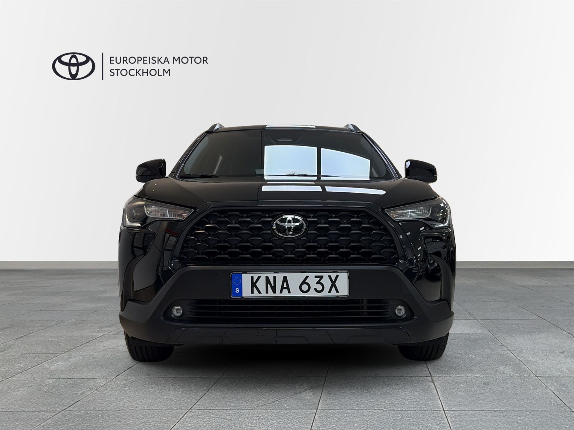 Toyota Corolla Cross 2025, bild 5/10